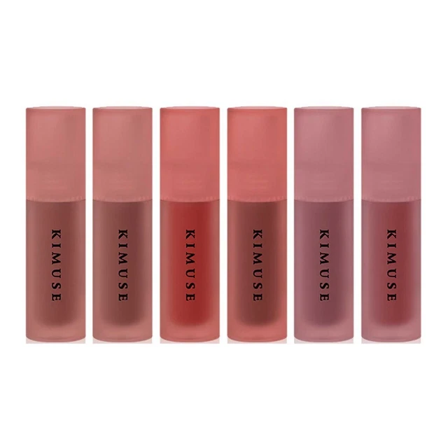 à lèvres mat Glaçage à lèvres en velours Teinte pour les lèvres Gloss à lèvres 3