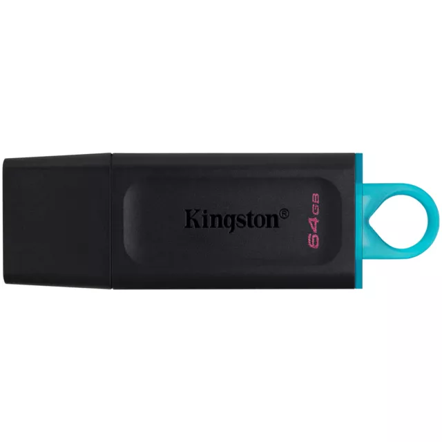 Kingston Dtx / 64gb Datatraveler Exodia 64 Go USB 3.2 Flash Lecteur