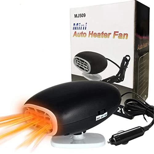 Chauffe automobile portable12V 150W chauffage rapide du pare brise d 'automob...