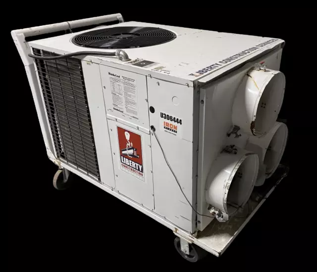 MobileCool MOB-42 HP 3.5 Ton Portable AC Unit Air Conditioner Heat Pump 42K BTU