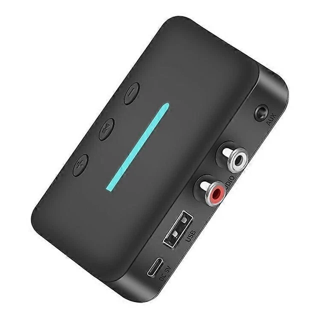 Adattatore Bluetooth Per B&W Zeppelin - Ricevitore Audio Hi-Fi Compatibile - Nuovo