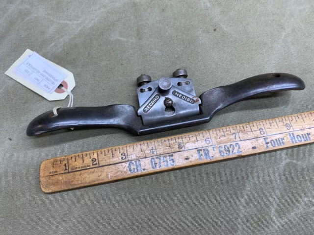 Stanley 151 Adjustable Spokeshave