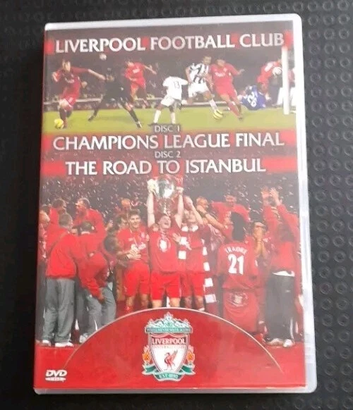 リバプール 2004 2005 決勝 DVD Amazon.co.jp: リバプール 2004-2005 ヨーロッパ王者への軌跡