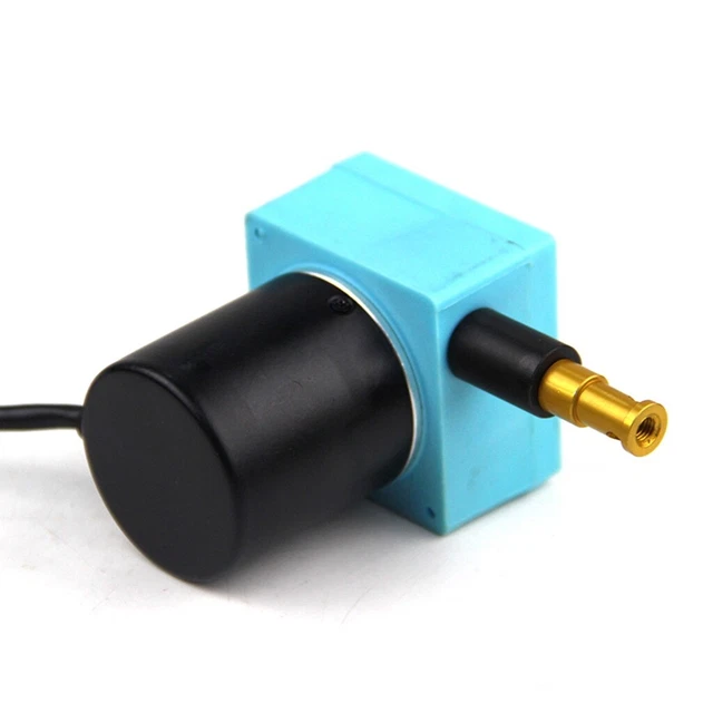 PULL ROPE ENCODER Within 1.2m Cable Encoder Pull Rope Displacement ...