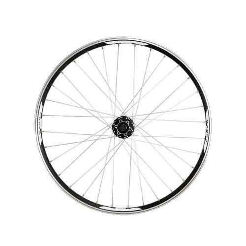 Roue VTT arrière cassette 8V Gurpil Zac - noir/argenté - 26 - Sport