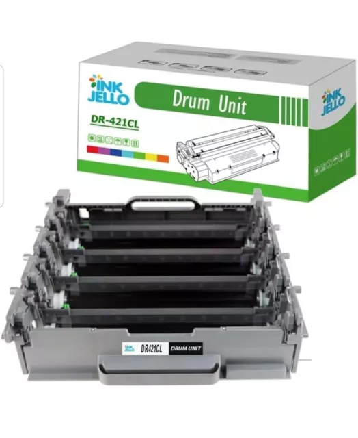 DR421CL Drum Unit , Replacement For DCP-L8410CDW HL-L8260CDW HL-L8360CDW