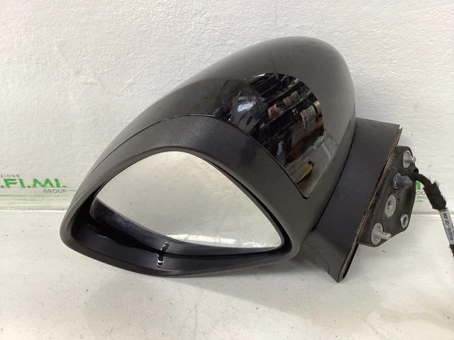 Rétroviseur Gauche Coque Pour Opel Crossland X (2022) - Pièce D'occasion - Réf 981117139V