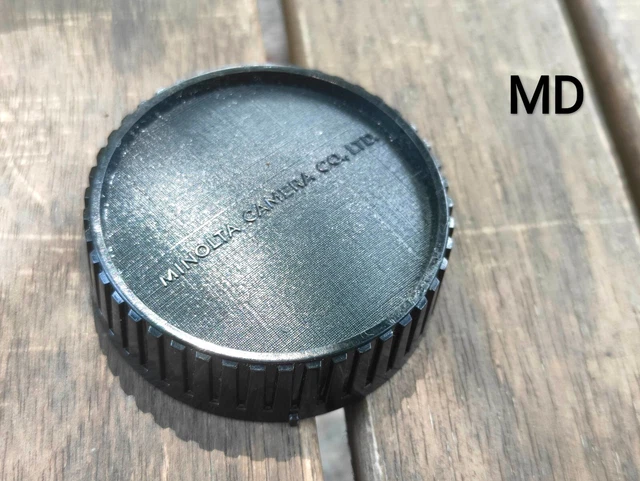 Minolta MD Rückdeckel / bouchon arrière (Neu und originalverpackt) in Egg b. Zürich für CHF 3