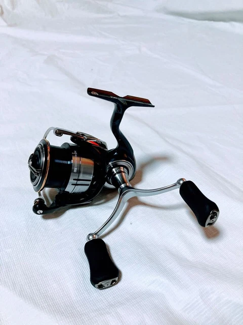 【中古品】DAIWA ‘19CERTATE LT3000 DAIWA] 19 CERTATE LT2500S, LT2500S-XH, LT2500-H, LT3000-CXH