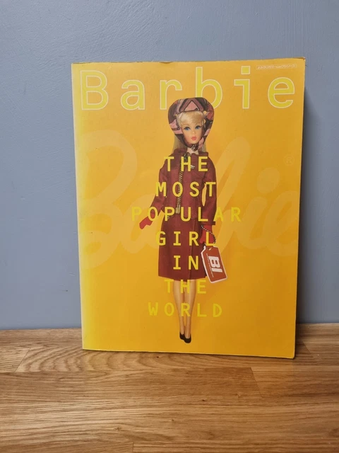 Barbie The Icon Book BARBIE THE POWER OF THE DOLL 2023 TIME