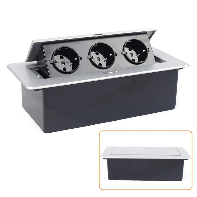 Supporto Multifeed Satellite 2 LNB In Alluminio - Universale Per Antenne 23mm E 40mm - Foto 9