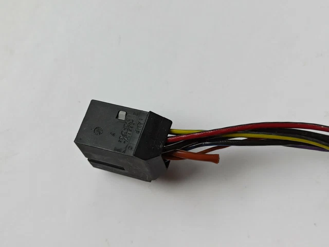 ORIGINAL BMW CONNECTOR housing socket housing connector connector 2 ...