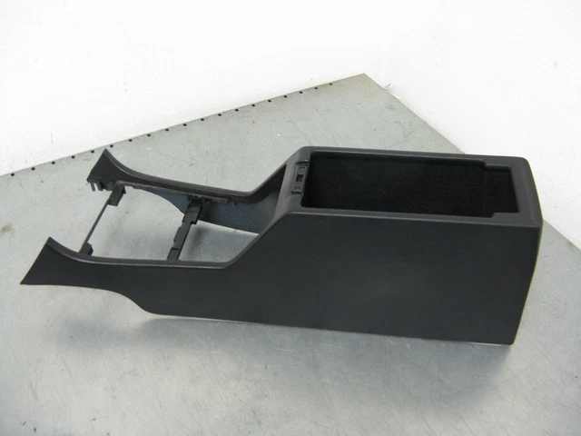 Console Centrale Avant Pour Citroën C3 II Sc 1.1i - Réf. 96841605 - Occasion - Couleur Blanc Banquise