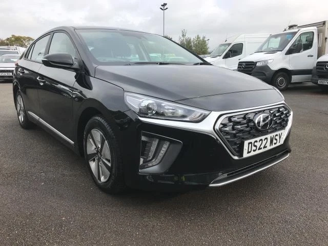 2022 Hyundai Ioniq 1.6 GDi Hybrid Premium SE 5dr DCT HATCHBACK PETROL/ELECTRIC A