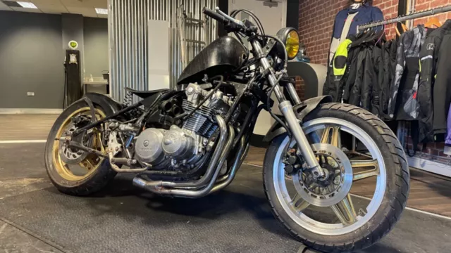 Cb900 bobber discount