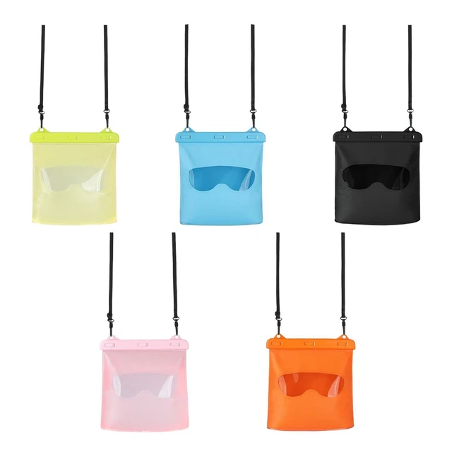 Borsa portaoggetti impermeabile Moda da viaggio con tracolla Borsa da spiaggia