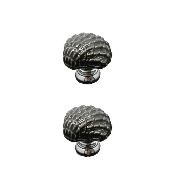 4 Pcs Wardrobe Handle Armoire Wardrobe Cabinet Cabinet Drawer Pulls Cabinet 5