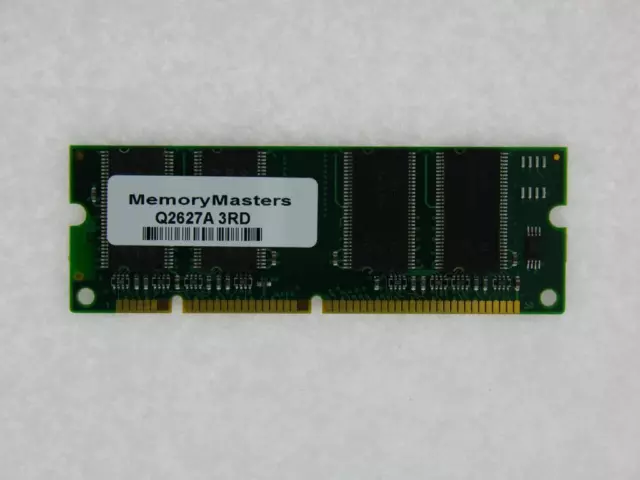 Q2627A 256MB MEMORY for HP LaserJet 4250 4250n 4250tn 4250dtn 4250dtnsl