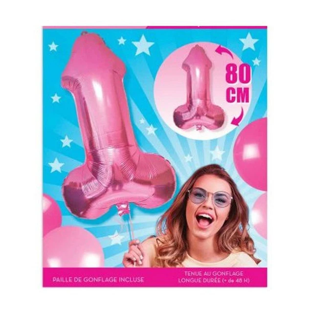 Gigante Pene Gonfiabile Zizi Multifunzione - Foto 7