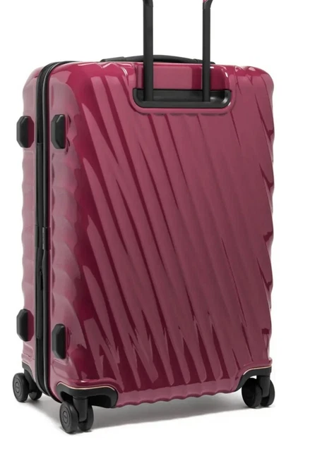 NWT TUMI Extended Trip Expandable 4 Wheeled Packing Case 30.5" in Berry $875. 3