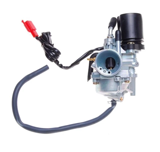 CARBURETOR 2 STROKE 19MM 50cc Minarelli Generic MBK CPI Keeway carburetor-2-stroke-19mm-50cc-minarelli-generic-mbk-cpi-keeway