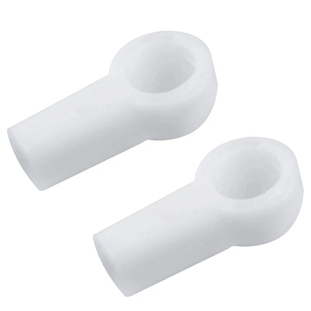 2* CONVERTIBLE TOP Push Rod Ball Joint Repair Kit For Porsche Boxster