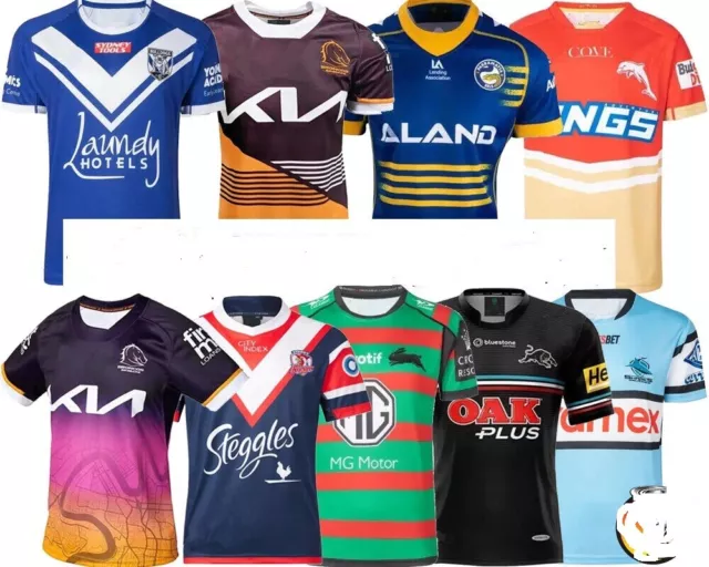 Buy 2005 Wests Tigers Retro Jersey – Mens - NRL Jerseys