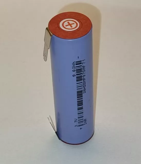 Piles 2600mAh 3,6V LI-ION pour Gardena Bmz Kärcher Wv50 Plus