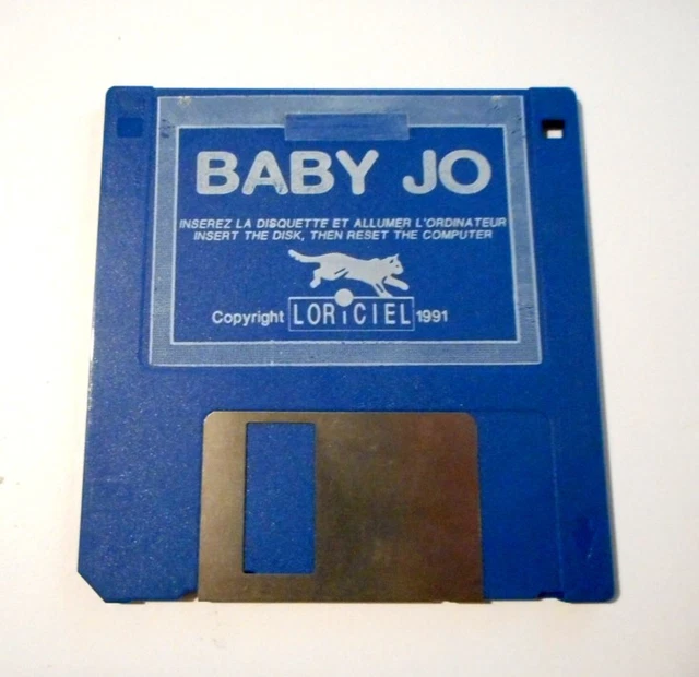 Jeu Rare SKIDZ Pour Atari ST / STE - Testé Et Fonctionnel