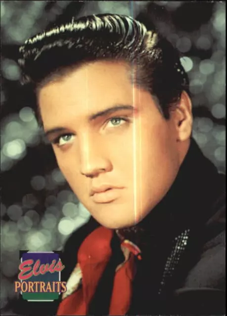 1992 River Group The Elvis Collection Trading Cards Base (351-660) Pick List