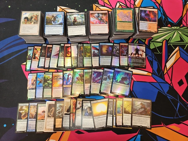 1000+ bulk magic the gathering cards mtg Amazon.com: 1000+ Bulk Magic The Gathering Cards MTG [Toy] : Toys & Games