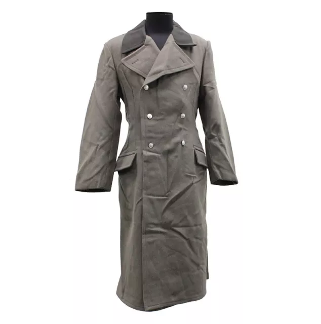 MILITARY SURPLUS EAST German Greatcoat DDR NVA Infantry EUR 97,21 ...