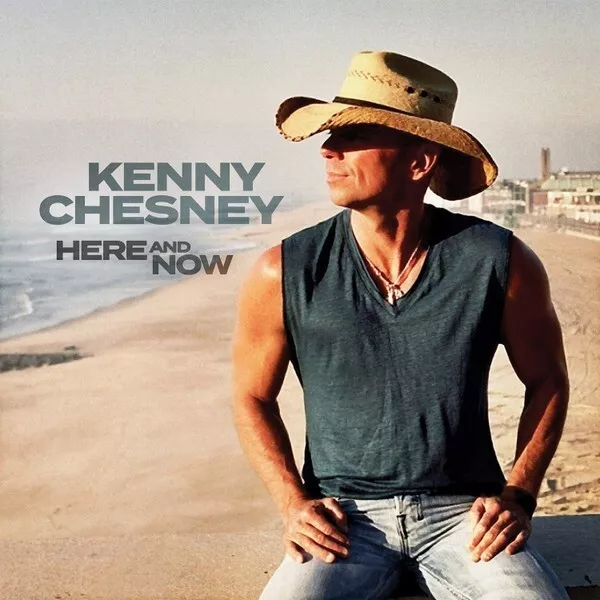 Kenny Chesney - Here And Now (2020)  CD  NEW/SEALED  SPEEDYPOST