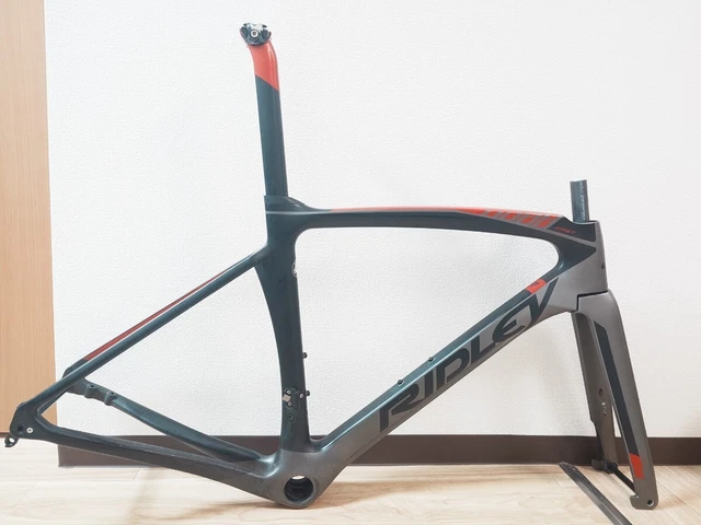 Ridley Noah Fast フレームセット 2019 サイズxs リドレー RIDLEY ノア ファスト NOAH FAST DISC 2019年 XSサイズ