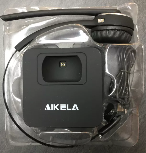 Aikela mono wireless headset best sale