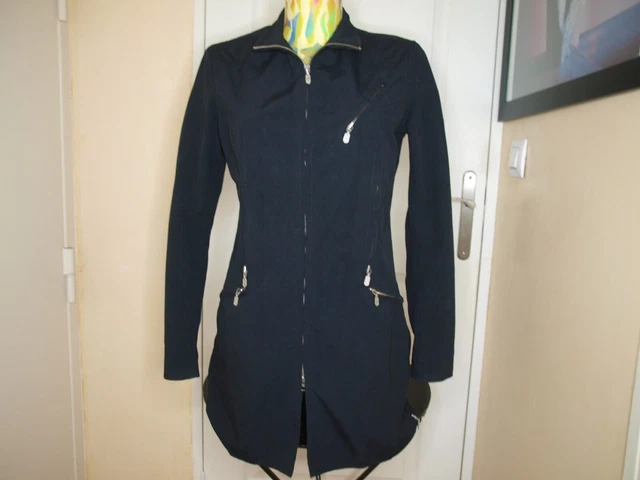 Veste Nike Gris taille L International en Synthétique - 47270080