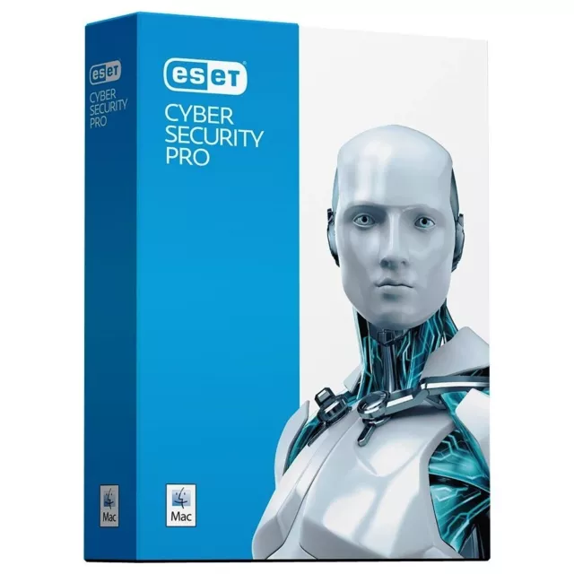 ESET Cyber Security Pro for Mac subscription for 1 Device 3 Years