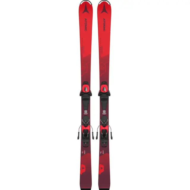 Atomic Redster J4 + L6 GW 2023 2024 Alpinski Ski Kinderski Juniorenski Pistenski