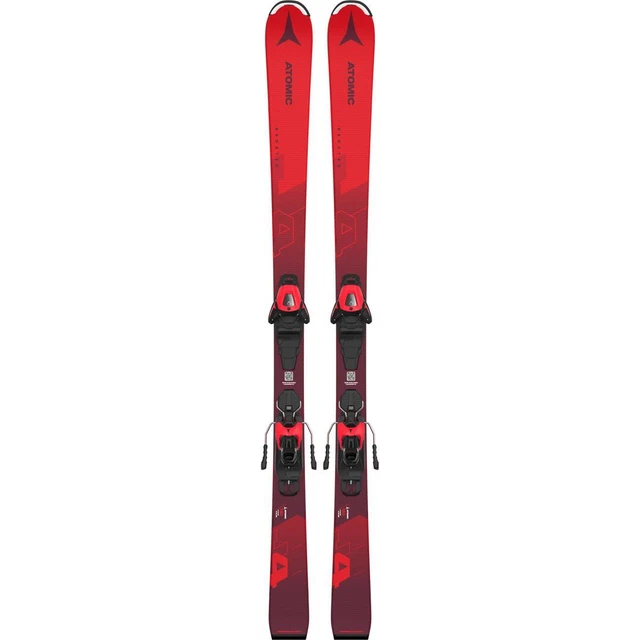 Atomic Redster J4 + L6 GW 2023 2024 Alpinski Ski Kinderski Juniorenski Pistenski