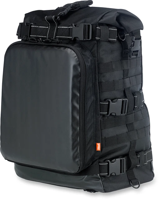 BILTWELL BE-XLG-80-BK Black Exfil-80 Bag