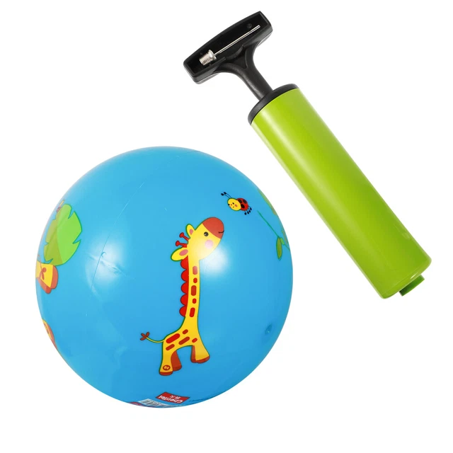 PALLINE SENSORIALI TATTILI Set di 6 palline