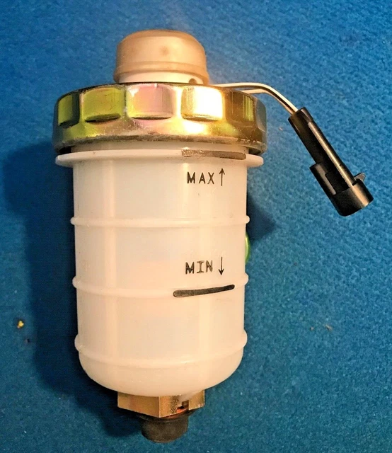 KNORR BREMSE AIR Brake Master Cylinder Reservoir For Commercial