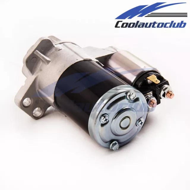 Starter Motor for Holden Commodore all VZ VE V6 (LY7) 3.6L Petrol 2004 - 2013