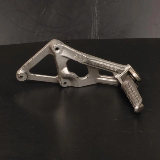 Repose-pieds Passager Kawasaki 750 Repose-pieds Passager Pour Kawasaki ...