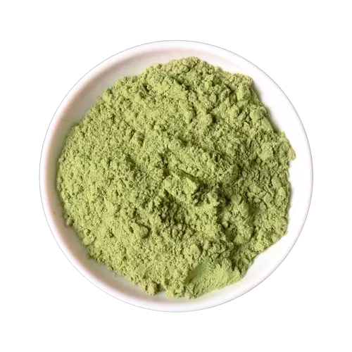 Organic Wild Green Mu & Huang Tea Powder Mu Fang Herbal Free Shipping Mo & huang 2