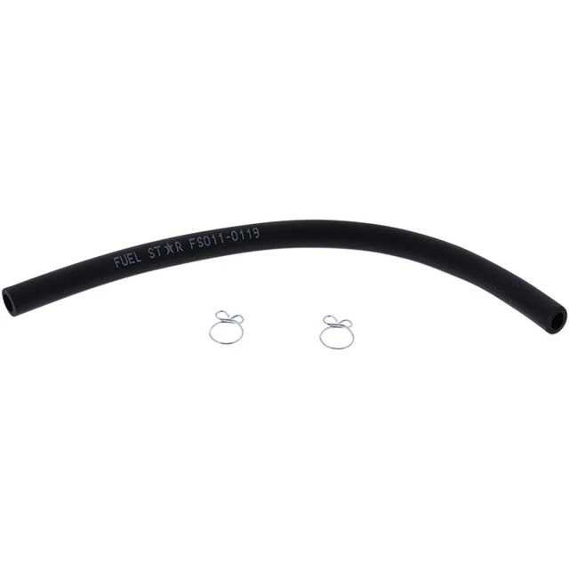 Fuel Star Hose and Clamp Kit for Kawasaki FS00015