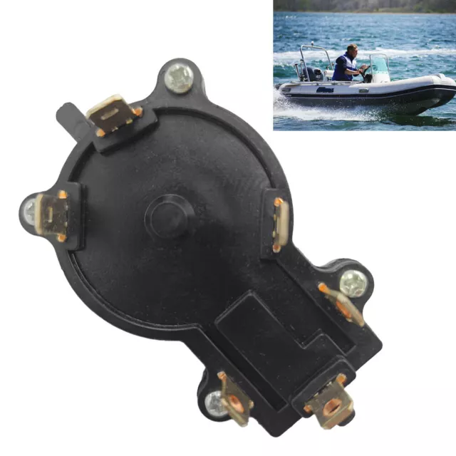 For Kayak Electric Motor 5 Speed Switch Boat Outboard Trolling Motor Controller