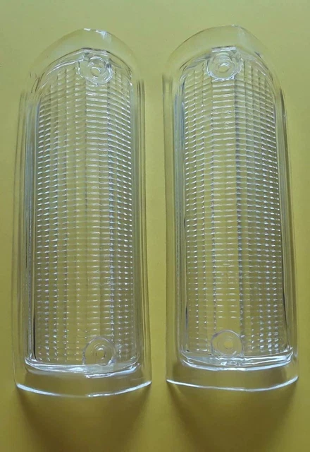 Paire Phares BMW E46 Série 3 1998-2001 | Lentilles Claires Gauche/Droite