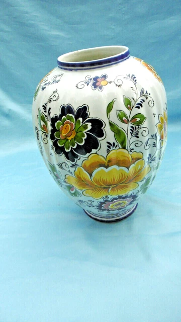 grand vase porcelaine ceramiche artistiche FG