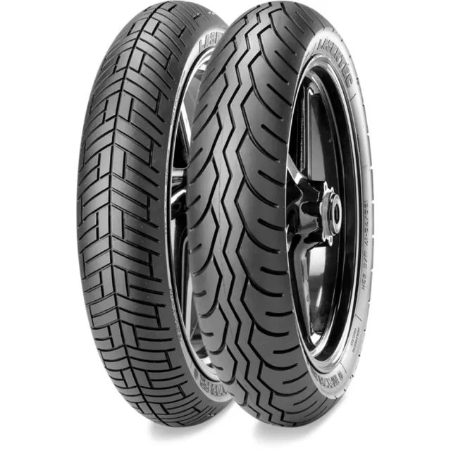 Metzeler LASERTEC Motorcycle Tire | Front 120/80 VB 16 (60V) TL | Sport Touring